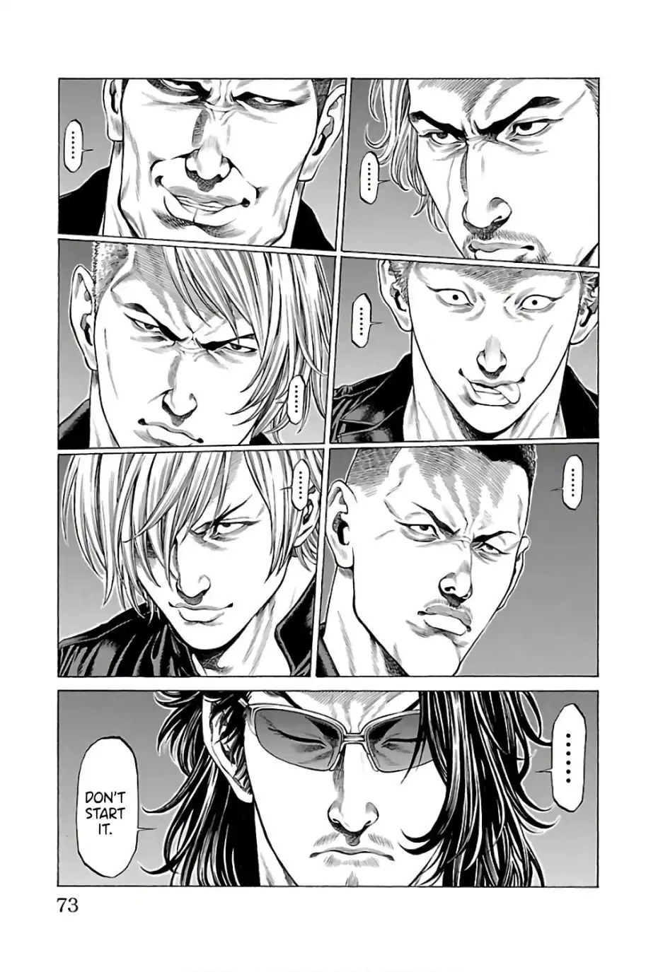 Shonan Seven Chapter 57 19